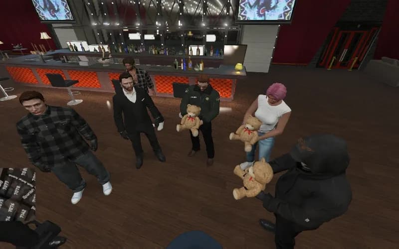 LUX gallery image
