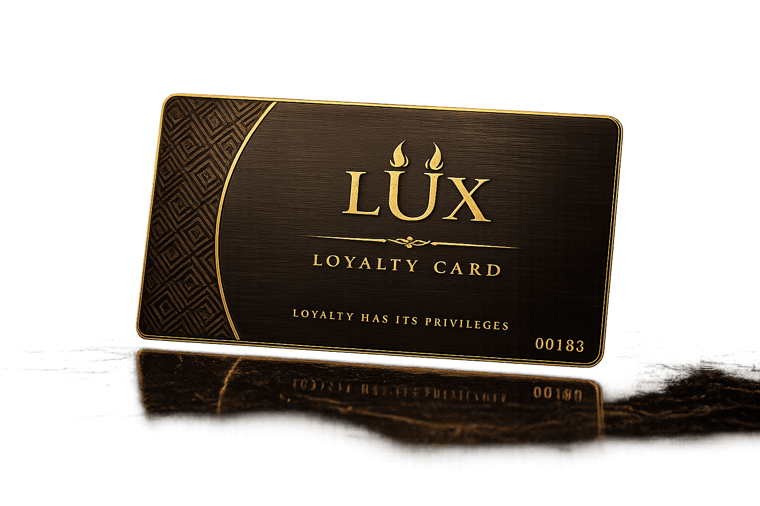 Loyalty Card