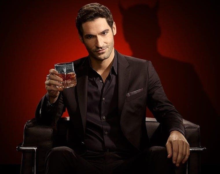 Lucifer Morningstar