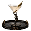 Shaken, Not Stirred